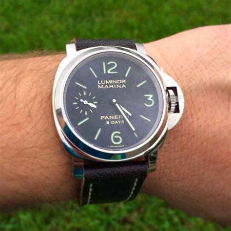 panerai luminor replica uk|How To Spot a Fake Panerai .